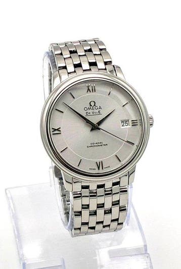 Omega - De Ville - 42410372002001 - Homme - 2000-2010, Nieuw