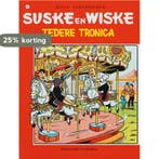 Tedere Tronica / Suske en Wiske / 86 9789002117848, Boeken, Verzenden, Gelezen, Willy Vandersteen