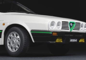Mitica-Diecast 1:18 - Model coupé - Alfa Romeo Sprint 1.5