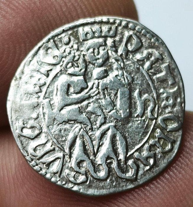 Hongarije. Vladislaus II (1490–1516) of the Jagiellon, Postzegels en Munten, Munten | Europa | Niet-Euromunten