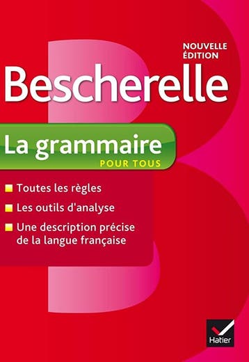 BESCHERELLE LA GRAMMAIRE POUR TOUS 9782218952005, Livres, Verzenden, David Lagercrantz