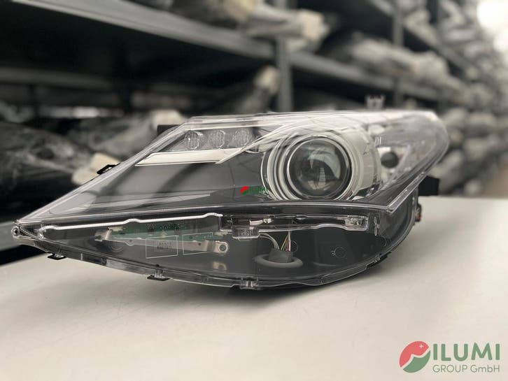 TOYOTA AURIS SCHEINWERFER HALOGEN LED LINKS 89907727, Autos : Pièces & Accessoires, Éclairage, Envoi