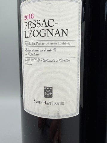 2018 Smith Haut Lafitte & 2019 Dauzac & 2019 Glana - Club, Verzamelen, Nieuw