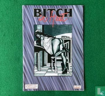 Bitch in Heat 5 - 1998, Livres, BD | Comics, Verzenden, Casotto, Giovanna.