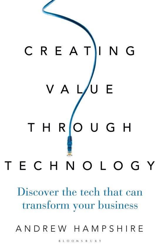 Creating Value Through Technology Discover the Tech That Can, Livres, Langue | Anglais, Envoi