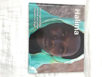 HALIMA 7322540464375 Tessa Jol, Verzenden, Zo goed als nieuw, Tessa Jol