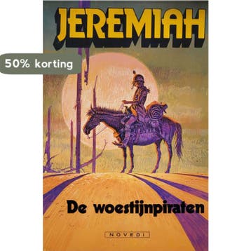 De woestijnpiraten / Jeremiah / 2 9789065740311 Hermann, Livres, BD, Verzenden, Hermann