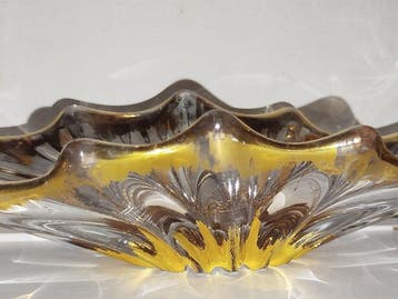 Cristallerie Royale.de Champagne -Bayel- grande coupe