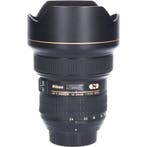 Tweedehands Nikon AF-S 14-24mm f/2.8G ED CM2250, Ophalen of Verzenden, Gebruikt, Overige typen, Zoom