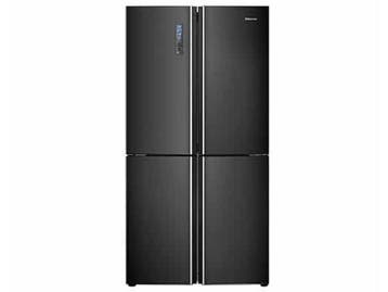 Hisense RQ689N4AF2 - Amerikaanse koelkast - 542 l - No Frost, Elektronische apparatuur, Verzenden, Zo goed als nieuw