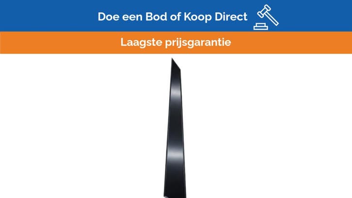 Bieden: Lewmar Hanse Yachts 675 starboard fixed, Caravans en Kamperen, Caravanaccessoires, Ophalen of Verzenden