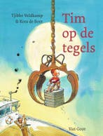 Tim op de tegels 9789000365883 Tjibbe Veldkamp, Verzenden, Gelezen, Tjibbe Veldkamp