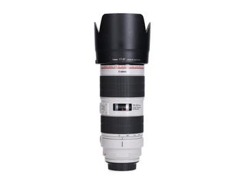 Canon EF 70-200mm f/2.8 L IS USM III - Telelens, Ophalen of Verzenden, Comme neuf