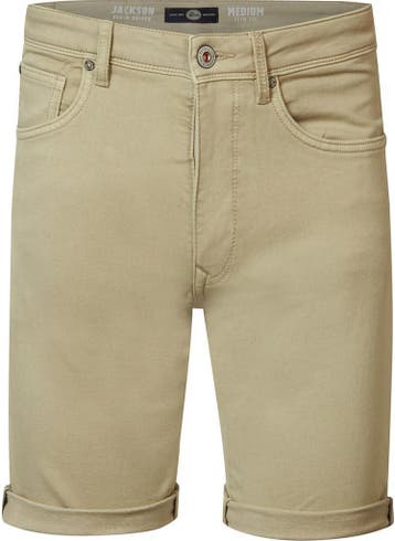 Petrol Sungreet Short Beige maat Maat 52/54 (L) Heren, Kleding | Heren, Maat 52/54 (L), Verzenden, Beige, Nieuw
