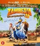 Zambezia 3D op Blu-ray, CD & DVD, Blu-ray, Envoi