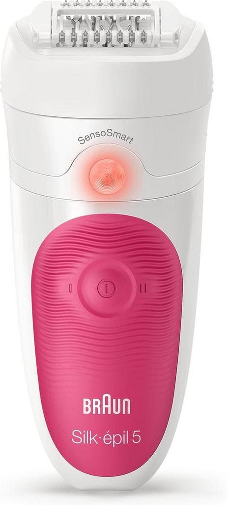 Braun Silk-épil 5-500 - Epilator Voor Beginners - Wet & D.., Bijoux, Sacs & Beauté, Beauté | Soins des cheveux, Envoi