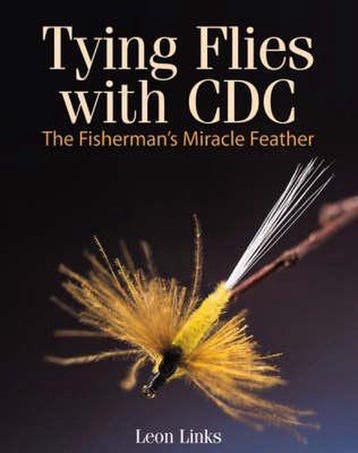 Tying Flies with CDC 9781873674512 Leon Links, Boeken, Verzenden, Zo goed als nieuw, Leon Links