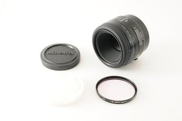 Minolta AF Macro 2,8/50mm [#1432] Objectif d’appareil photo