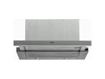 Whirlpool AKR473/1IX - Vlakscherm afzuigkap - LED, Verzenden
