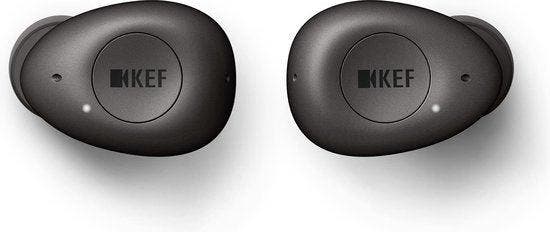 2dekans | KEF - MU3 - Draadloze Noise Cancelling True, TV, Hi-fi & Vidéo, Casques audio, Enlèvement ou Envoi