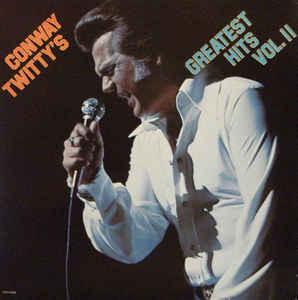Conway Twitty - Conway Twittys Greatest Hits Vol. II, Verzenden