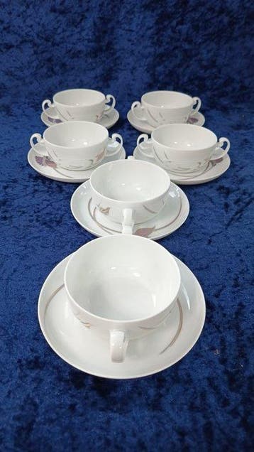 Rosenthal - Tafelservies (12) - Porselein