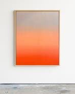 Sven Pels - Five Zero Four - Abstract Gradient Painting, Antiek en Kunst