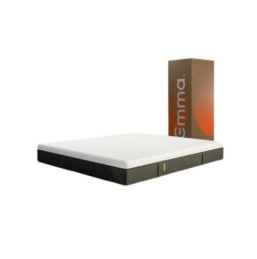 2dekans | Emma Lite Matras 90x200 cm – Stevig Pocketvering, Maison & Meubles, Chambre à coucher | Matelas & Sommiers, Enlèvement ou Envoi