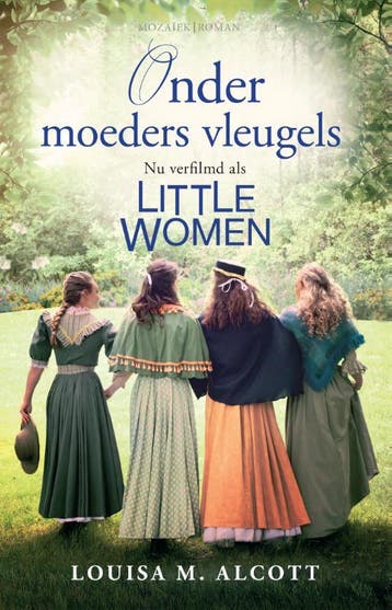 Onder moeders vleugels 9789029729451 Louisa M. Alcott, Verzenden, Louisa M. Alcott