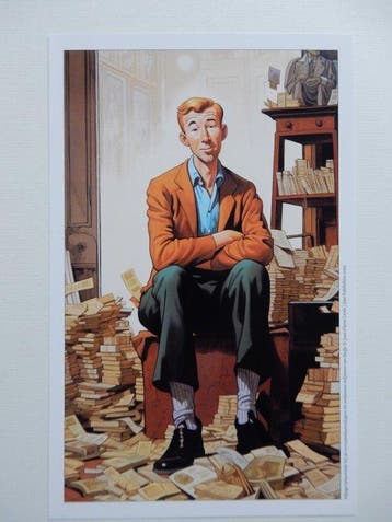 Kuifje - De verdwenen miljoenen van Kuifje - De geheimen van, Livres