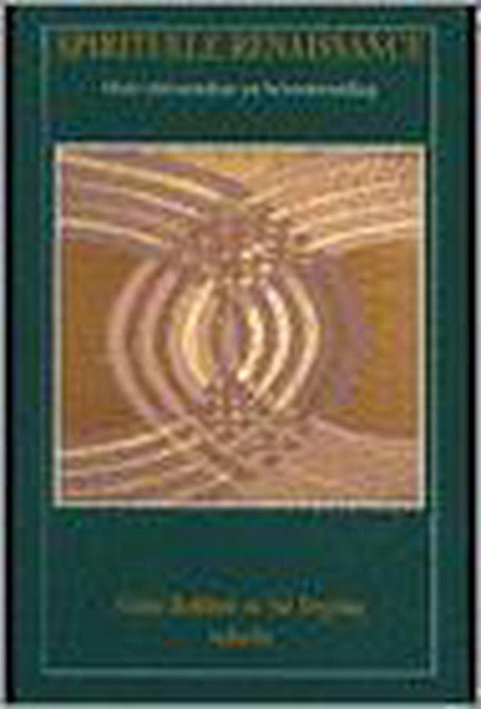 SPIRITUELE RENAISSANCE 9789064163654, Boeken, Filosofie, Gelezen, Verzenden