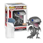 Funko Pop!  Yu-gi-oh! Blue-Eyes white Dragon #389 Box Lunch, Verzenden, Nieuw
