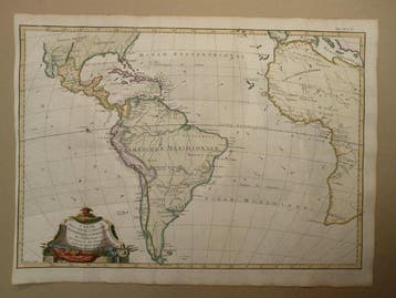 Zuid-Amerika - Atlantic Ocean / Afrika / California /, Boeken, Nieuw