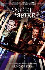 Angel + Spike, Volume 1: All the Devils Are Here, Verzenden