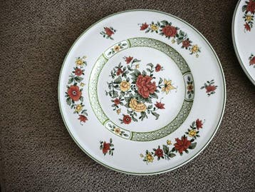 Villeroy & Boch - Bord (5) - SUMMERDAY - Porselein -