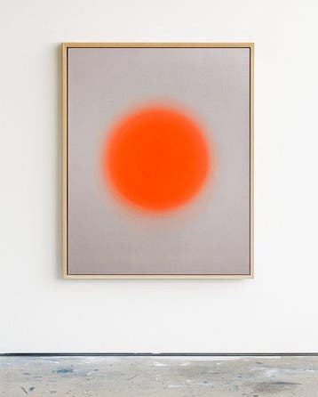 Sven Pels - Six Four Eight - Abstract Painting