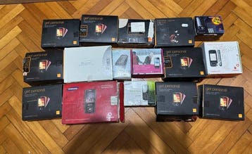 Samsung, Huawei Trium 110 - Mobiele telefoon (16) - In, Nieuw