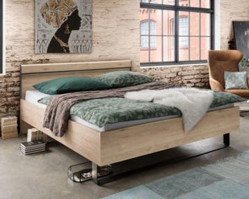 Ledikant Brussel - 180 x 220, Huis en Inrichting, Slaapkamer | Bedden, Nieuw
