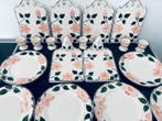 Villeroy & Boch - Service à petit déjeuner (20) - Wildrose -