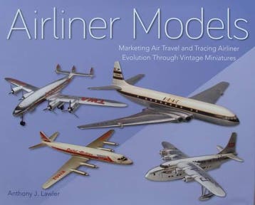 Boek :: Airliner Models (Vintage Miniatures), Verzenden, Boek of Tijdschrift