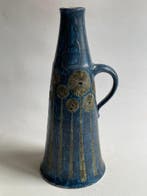 Heinz Theo Dietz - Vaas - Keramiek - H. 33 cm