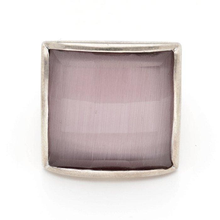 Zonder minimumprijs - Ring Zilver, Handtassen en Accessoires, Ringen