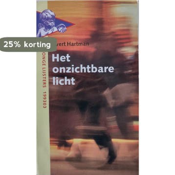De jonge lijsters 1993 nummer 3: Hetonzichtbare licht / De, Verzenden, Evert Hartman
