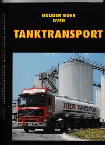 GOUDEN BOEK OVER TANKTRANSPORT 9789071492204 Dronkers, Verzenden, Gelezen, Dronkers