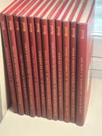Tintin - Ensemble de 12 double-album - Série complète des 24, Boeken, Stripverhalen, Nieuw