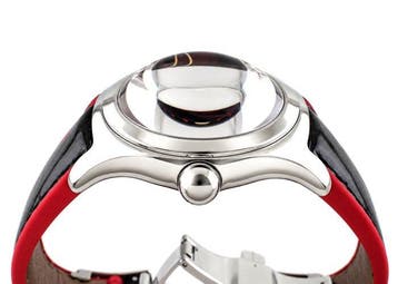 Corum - Bubble Lucifer — The Collector Series — Limited, Nieuw