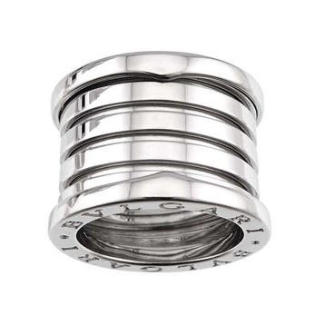 Bvlgari - Bague - 18 carats Or blanc, Nieuw