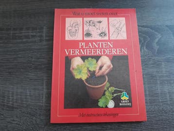 WAT U MOET WETEN OVER PLANTEN VERME 9789021001180 Courtier, Boeken, Verzenden, Gelezen, Courtier