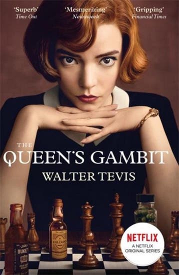 The queens gambit 9781474622578 Walter Tevis, Verzenden, Gelezen, Walter Tevis