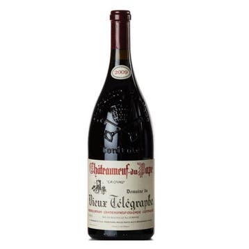 2009 Châteauneuf du Pape, Vieux Télégraphe, La Crau -, Nieuw